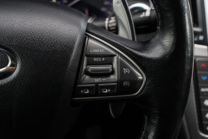 Infiniti Q50 I с пробегом 2014 года, цена 1 380 000 рублей, 335183 км, седан, Автокод Объявления