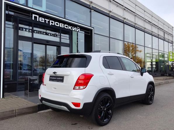 Chevrolet Trax I Рестайлинг с пробегом 2020 года, цена 1 800 000 рублей, 73581 км, внедорожник, Автокод Объявления