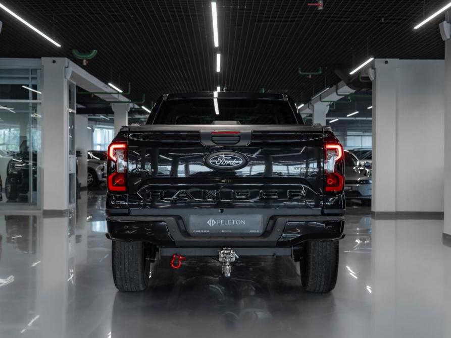 Ford Ranger T6.2 Москва  - изображение 6