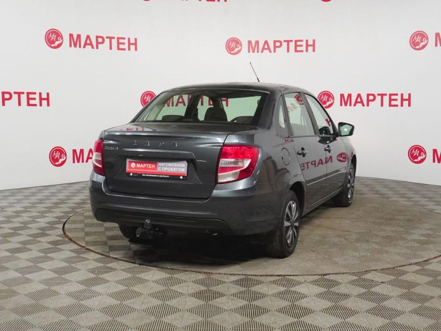Lada (ВАЗ) Granta I Рестайлинг Вологда  - изображение 5