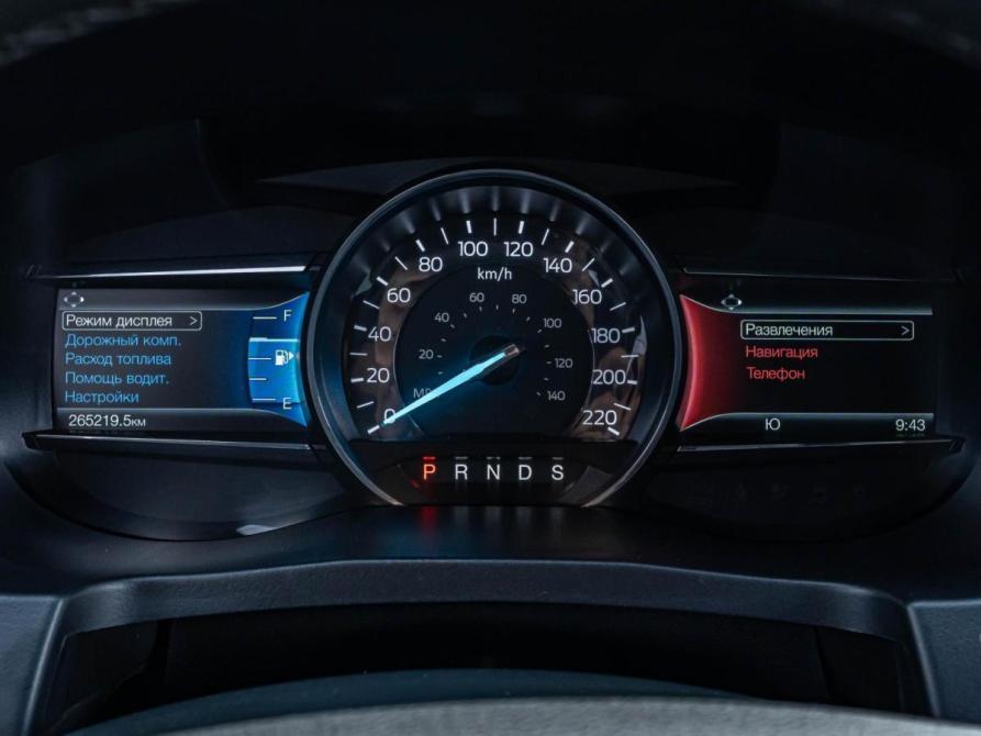 Ford Explorer V Рестайлинг 2 Краснодар  - изображение 20