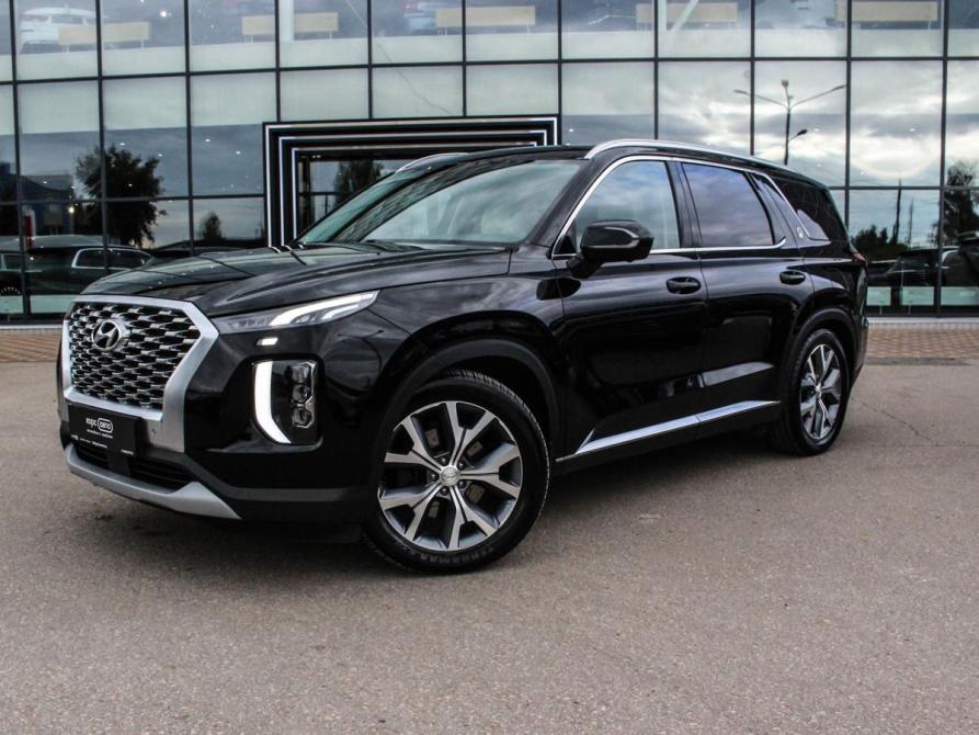 Hyundai Palisade I Калуга  - изображение 1