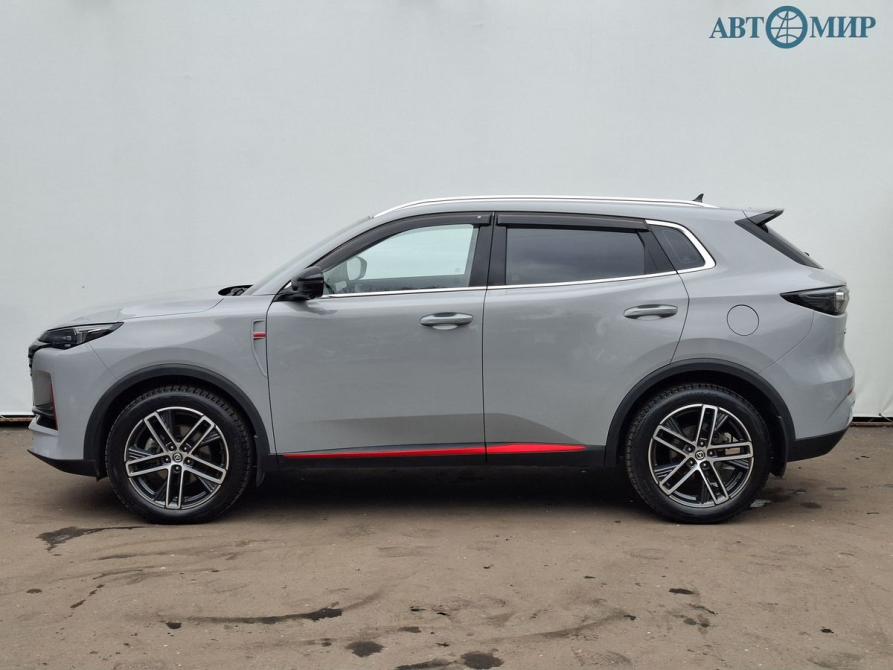Changan UNI-S (CS55 Plus) Москва  - изображение 8