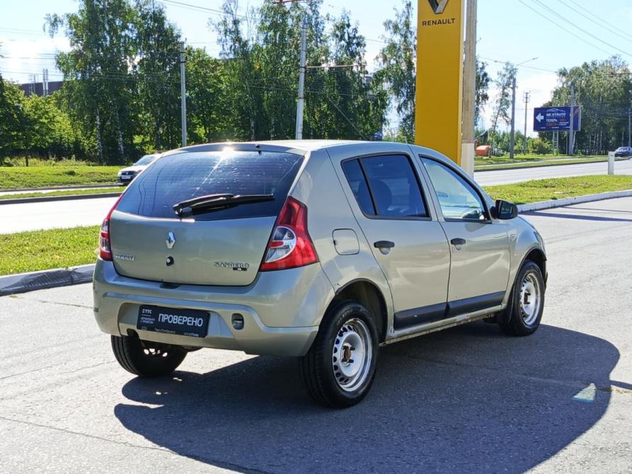 Renault Sandero I Чебоксары  - изображение 6