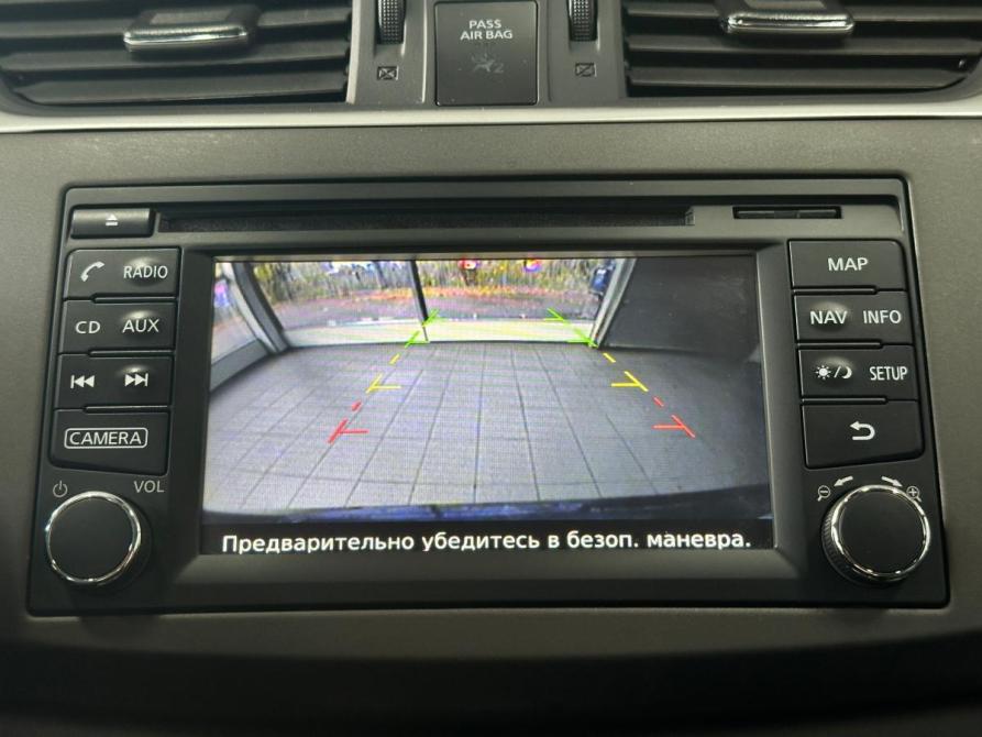 Nissan Sentra VII (B17) Санкт-Петербург  - изображение 23