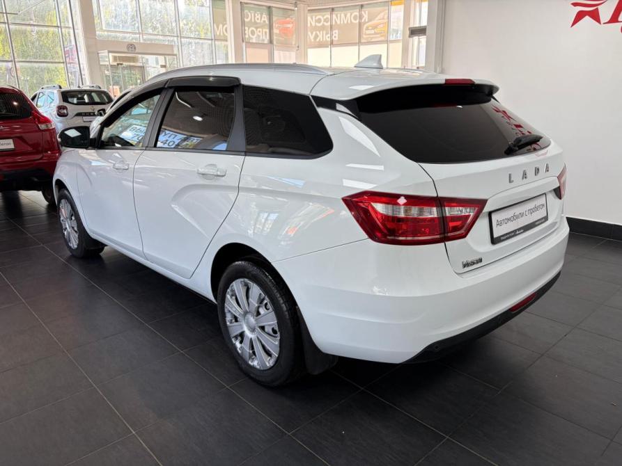 Lada (ВАЗ) Vesta I Киров  - изображение 5