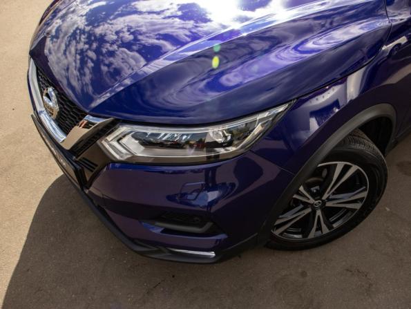 Nissan Qashqai II Рестайлинг с пробегом 2020 года, цена 2 068 000 рублей, 94238 км, внедорожник, Автокод Объявления