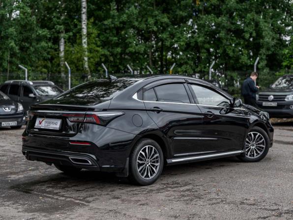 Omoda S5 с пробегом 2023 года, цена 1 292 000 рублей, 41043 км, седан, Автокод Объявления