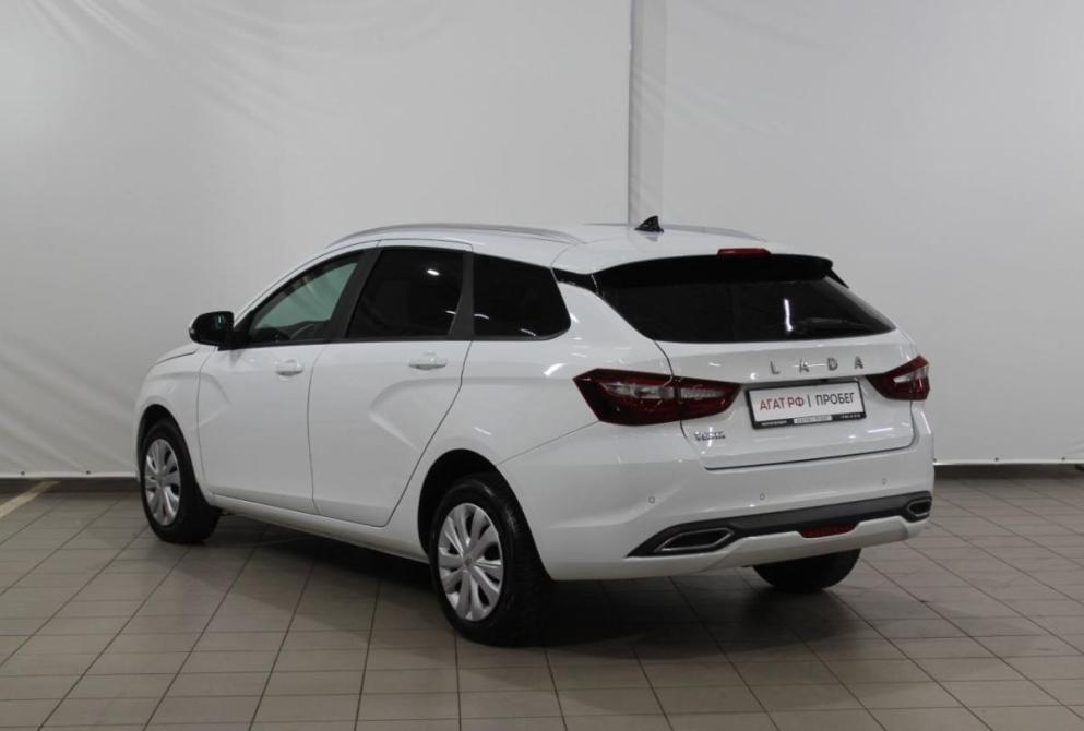 Lada (ВАЗ) Vesta I Рестайлинг (NG) Астрахань  - изображение 12