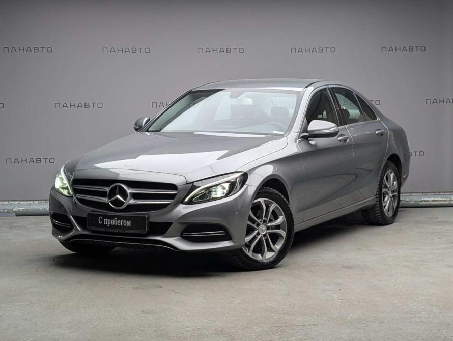 Mercedes-Benz C-Класс IV (W205) Москва  - изображение 1