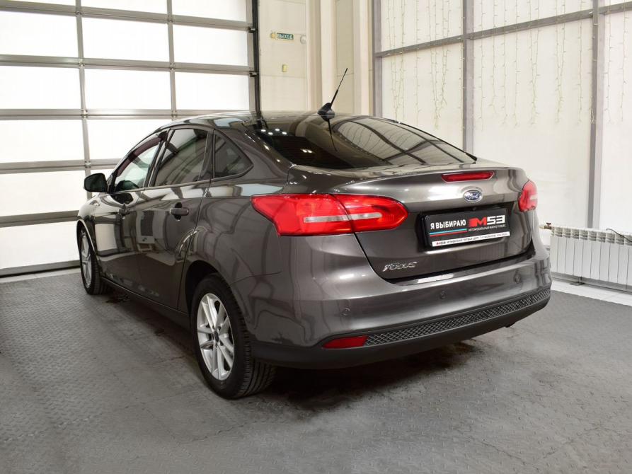 Ford Focus III Рестайлинг Кемерово  - изображение 4