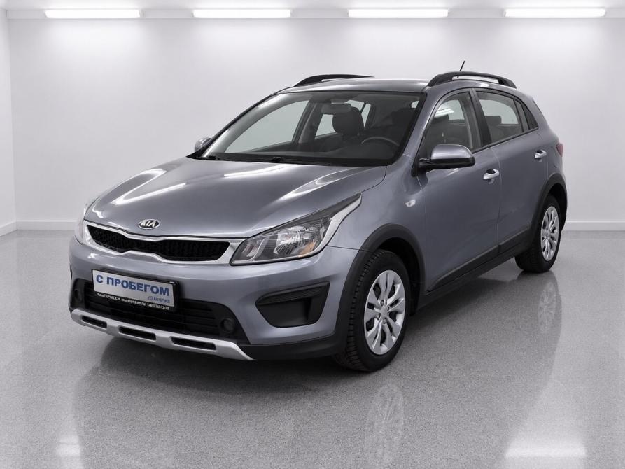 Kia Rio IV Москва  - изображение 1