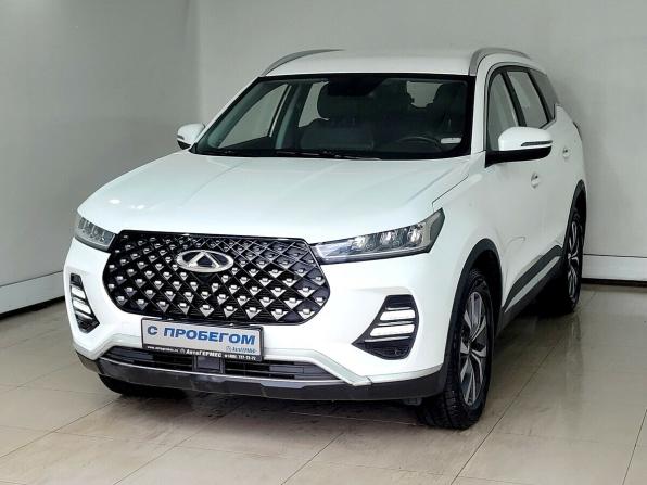 Chery Tiggo 7 Pro I с пробегом 2023 года, цена 1 290 000 рублей, 128959 км, внедорожник, Автокод Объявления