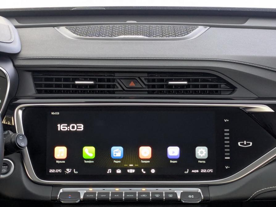 Geely Atlas Pro Москва  - изображение 15