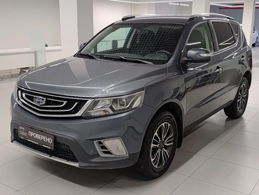 Geely Emgrand X7 I Рестайлинг 2 Казань  - изображение 1