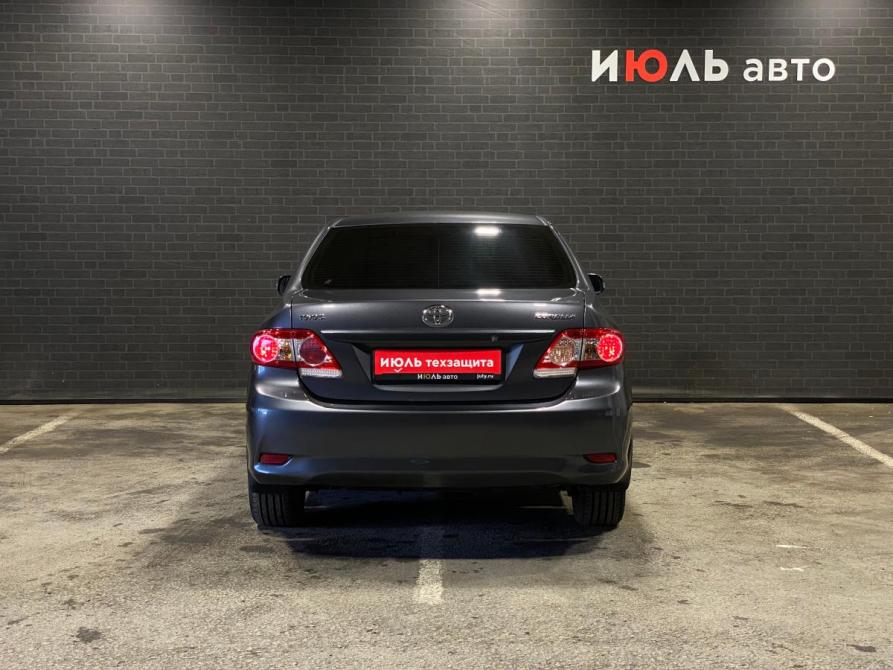 Toyota Corolla X (E140 E150) Рестайлинг Челябинск  - изображение 6