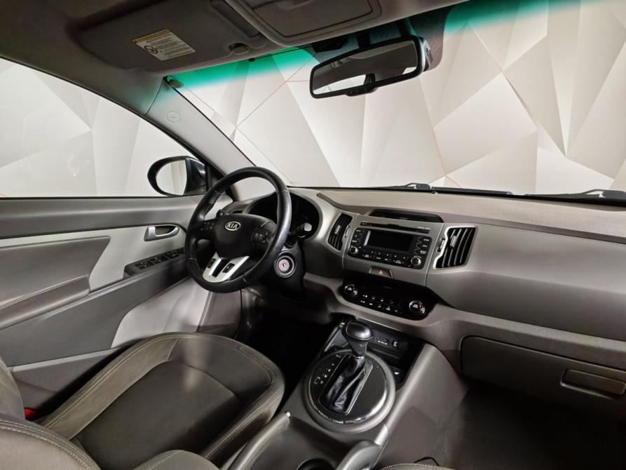 Kia Sportage III Москва  - изображение 12