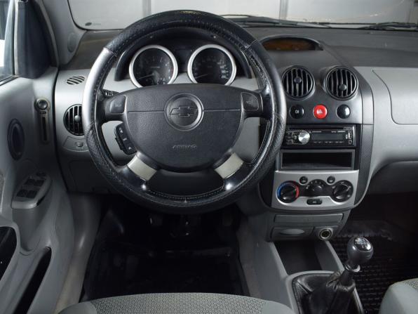 Chevrolet Aveo I с пробегом 2004 года, цена 230 995 рублей, 392555 км, седан, Автокод Объявления