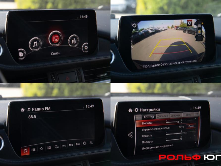 Mazda 6 III (GJ) Рестайлинг 2 Москва  - изображение 15