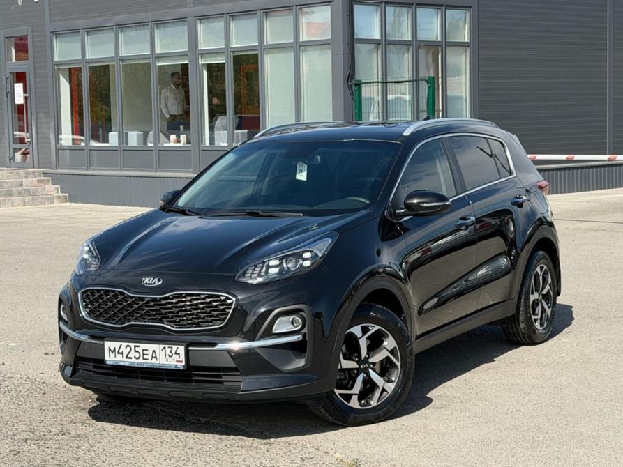 Kia Sportage IV Рестайлинг Волгоград  - изображение 2