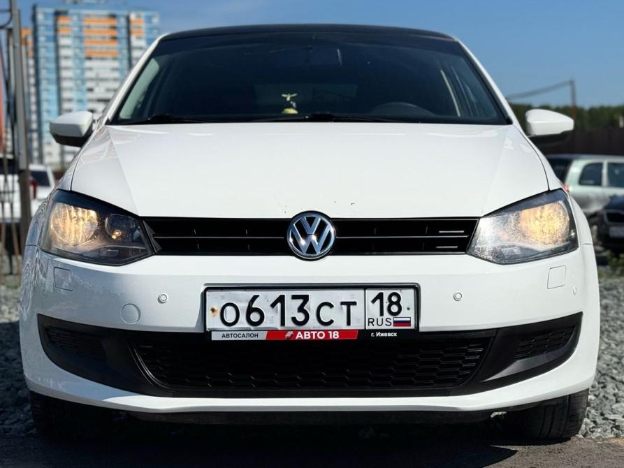 Volkswagen Polo V Ижевск  - изображение 4