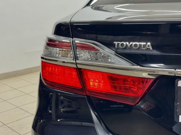 Toyota Camry VII (XV50) Рестайлинг с пробегом 2016 года, цена 1 730 000 рублей, 199925 км, седан, Автокод Объявления