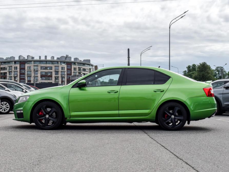 Skoda Octavia RS III Санкт-Петербург  - изображение 9
