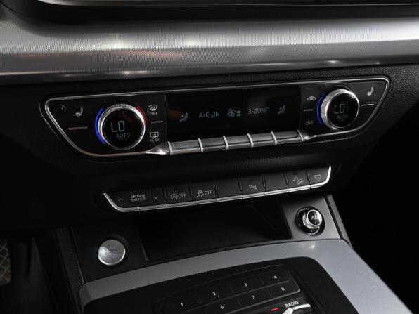 Audi Q5 II (FY) с пробегом 2019 года, цена 3 349 000 рублей, 102543 км, внедорожник, Автокод Объявления