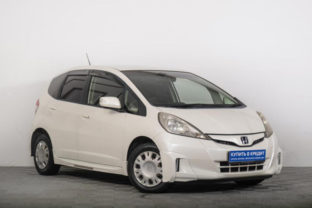 Honda Fit II Томск  - изображение 1
