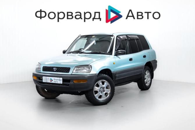 Toyota RAV4 I (XA10) с пробегом 1995 года, цена 499 000 рублей, 234571 км, внедорожник, Автокод Объявления