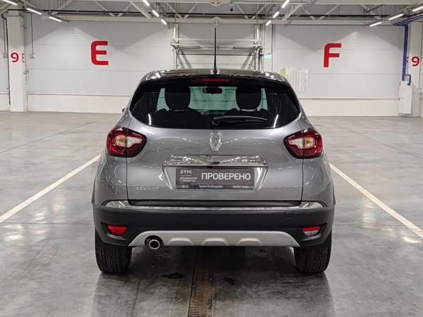 Renault Kaptur I Рестайлинг с пробегом 2020 года, цена 1 565 000 рублей, 93330 км, внедорожник, Автокод Объявления
