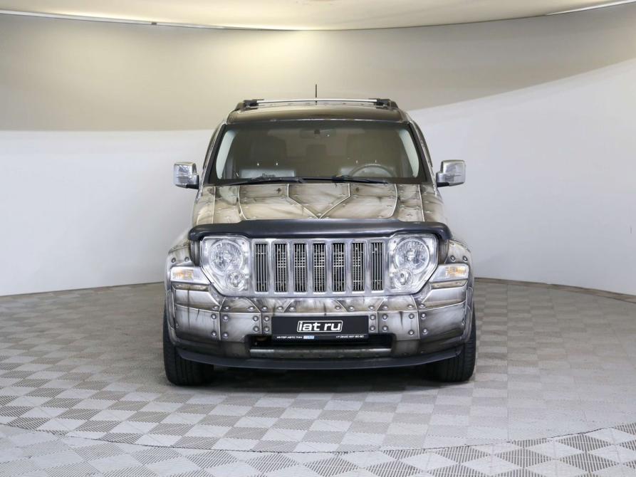 Jeep Cherokee IV (KK) Санкт-Петербург  - изображение 2
