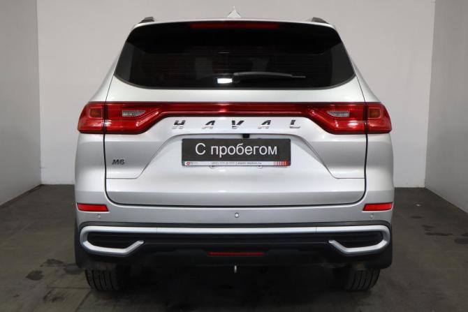 Haval M6 II с пробегом 2023 года, цена 1 549 000 рублей, 80000 км, внедорожник, Автокод Объявления