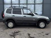 Chevrolet Niva I Рестайлинг Ярославль  - изображение 17