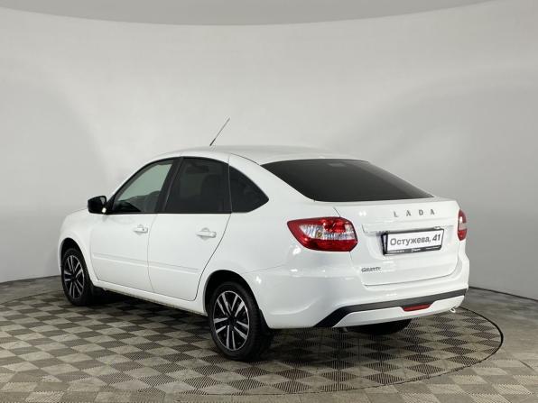 Lada (ВАЗ) Granta I Рестайлинг с пробегом 2023 года, цена 880 000 рублей, 29301 км, лифтбек, Автокод Объявления