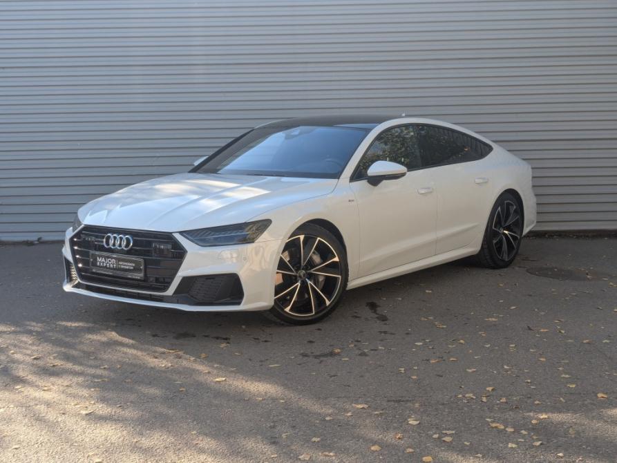Audi A7 II (4K) Москва  - изображение 1