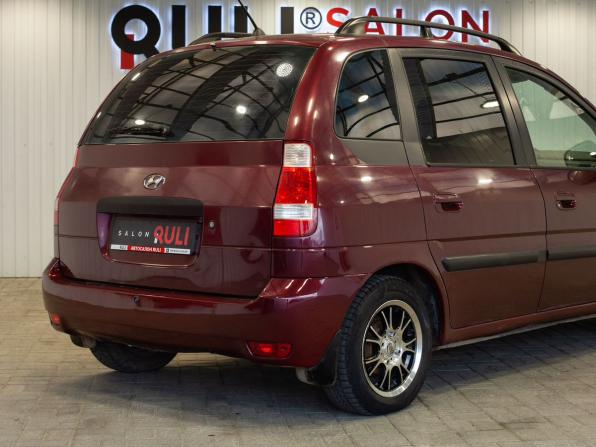 Hyundai Matrix I Рестайлинг с пробегом 2008 года, цена 500 000 рублей, 230715 км, компактвэн, Автокод Объявления