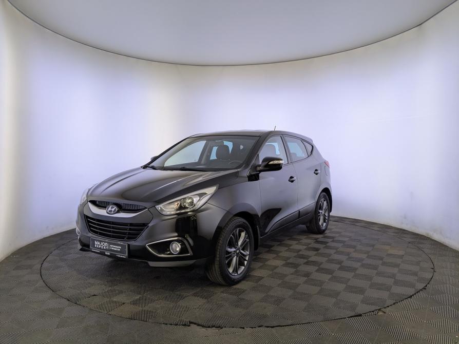 Hyundai ix35 I Рестайлинг Москва  - изображение 1