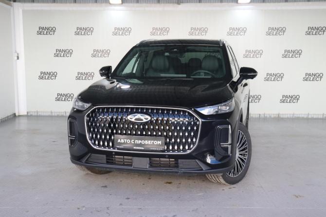 Chery Tiggo 9 I с пробегом 2025 года, цена 3 263 000 рублей, 15960 км, внедорожник, Автокод Объявления