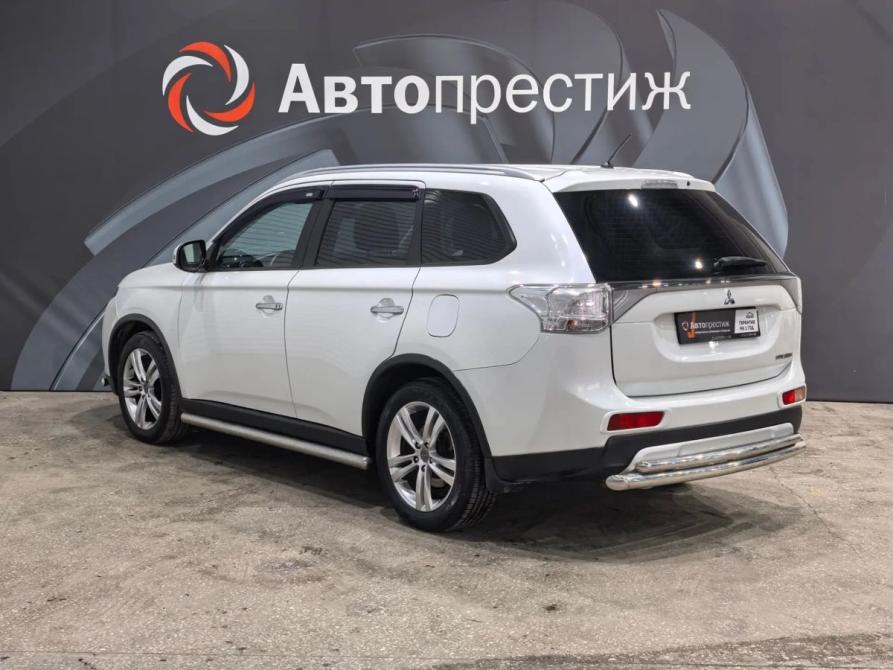 Mitsubishi Outlander III Рестайлинг Пермь  - изображение 5