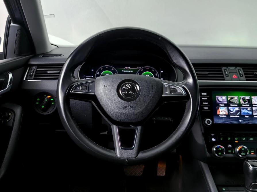 Skoda Octavia III (A7) Рестайлинг Москва  - изображение 13