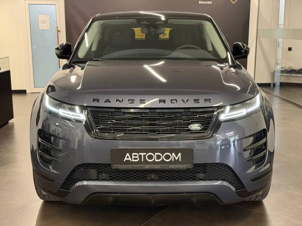 Land Rover Range Rover Evoque II Рестайлинг с пробегом 2025 года, цена 6 498 000 рублей, 99 км, внедорожник, Автокод Объявления