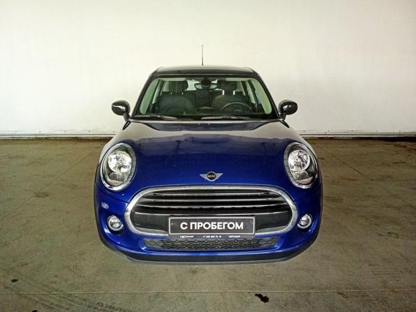 Mini Hatch III (F55/F56) Рестайлинг с пробегом 2020 года, цена 2 415 000 рублей, 12600 км, хэтчбек, Автокод Объявления
