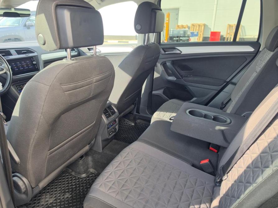 Volkswagen Tiguan II Рестайлинг Москва  - изображение 14