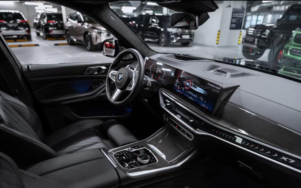 BMW X7 I (G07) Рестайлинг Москва  - изображение 2