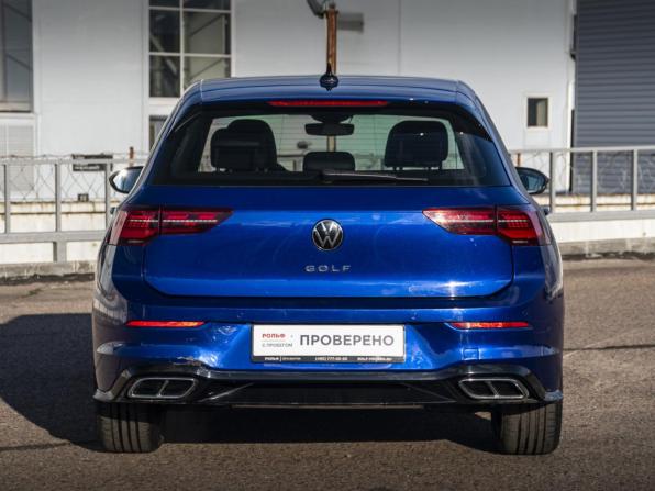 Volkswagen Golf VIII с пробегом 2020 года, цена 2 649 000 рублей, 68361 км, хэтчбек, Автокод Объявления