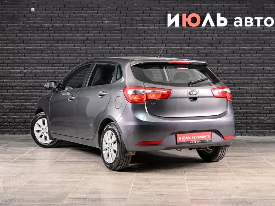 Kia Rio III Екатеринбург  - изображение 7