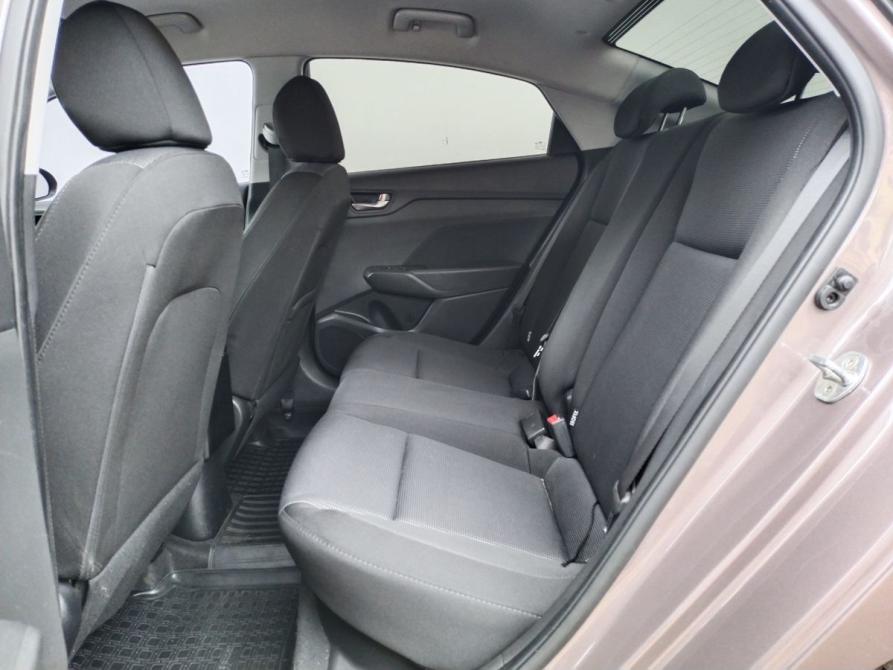 Hyundai Solaris II Москва  - изображение 11