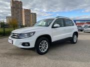 Volkswagen Tiguan I Рестайлинг Тверь  - изображение 20