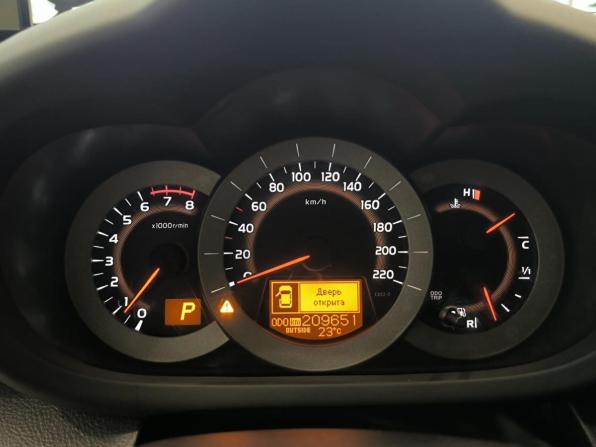Toyota RAV4 III (XA30) Рестайлинг с пробегом 2012 года, цена 1 600 000 рублей, 210000 км, внедорожник, Автокод Объявления
